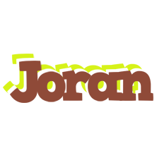 Joran caffeebar logo