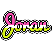 Joran candies logo