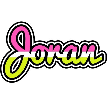 Joran candies logo
