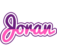 Joran cheerful logo