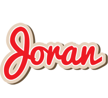 Joran chocolate logo