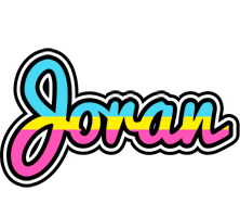 Joran circus logo