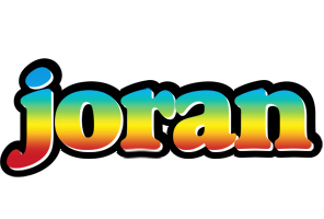 Joran color logo