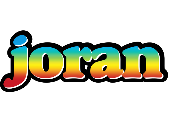 Joran color logo