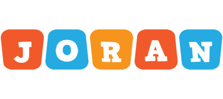 Joran comics logo