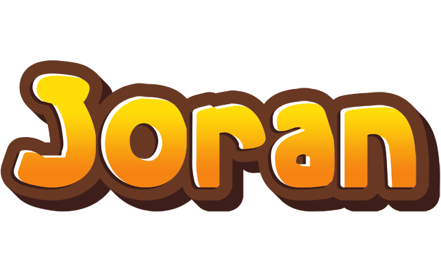 Joran cookies logo