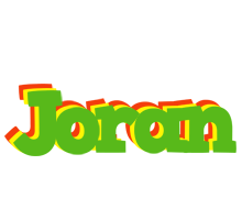 Joran crocodile logo