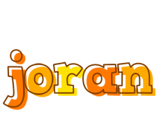 Joran desert logo