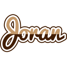 Joran exclusive logo