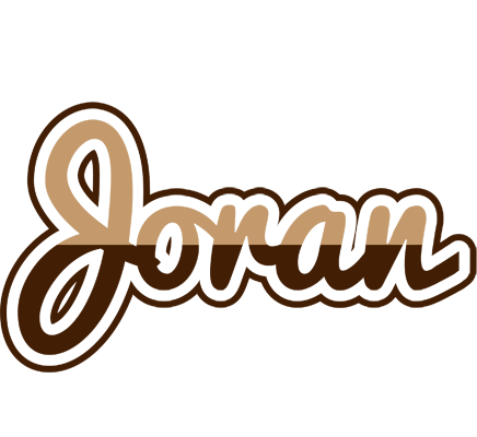 Joran exclusive logo