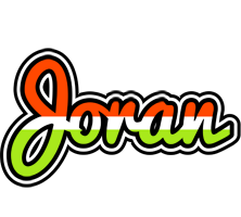 Joran exotic logo