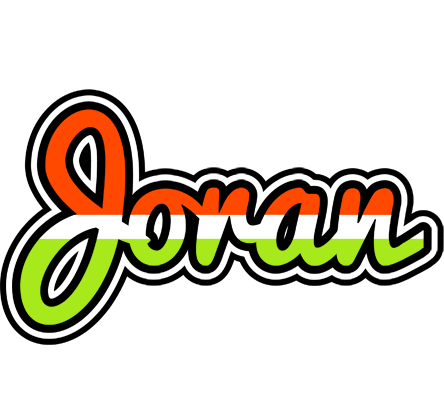 Joran exotic logo
