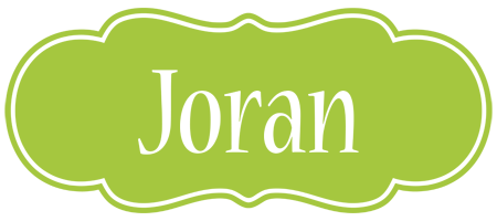 Joran family logo