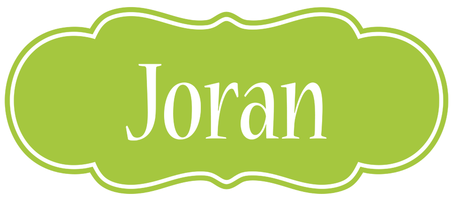 Joran family logo