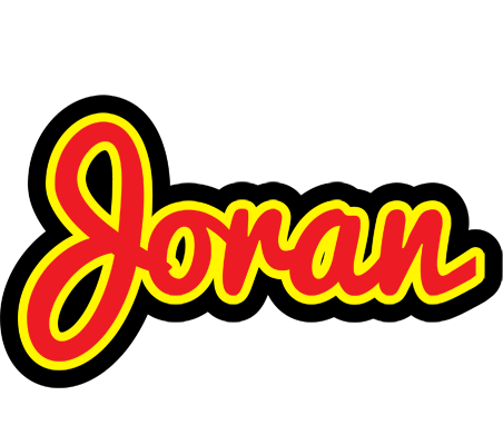 Joran fireman logo