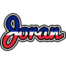 Joran france logo