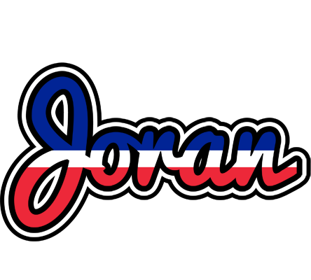 Joran france logo