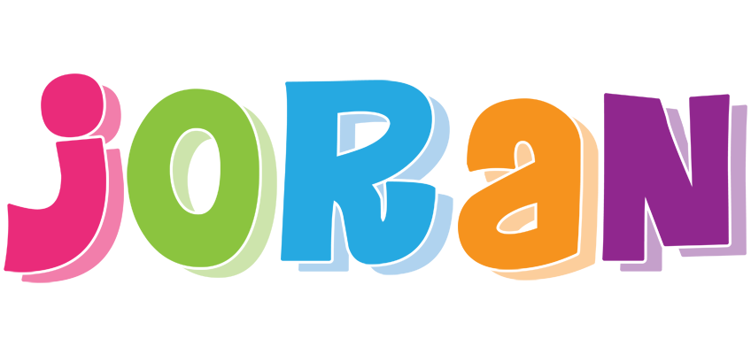 Joran friday logo
