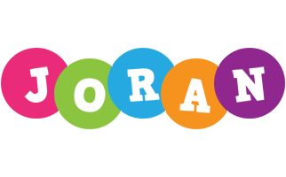 Joran friends logo