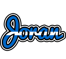 Joran greece logo