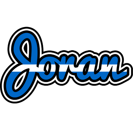 Joran greece logo