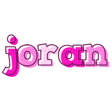 Joran hello logo