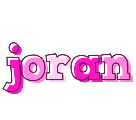 Joran hello logo