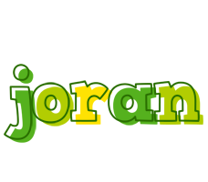 Joran juice logo