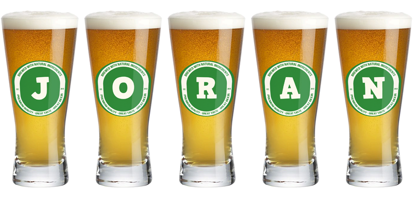 Joran lager logo