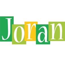 Joran lemonade logo