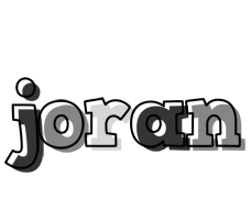 Joran night logo