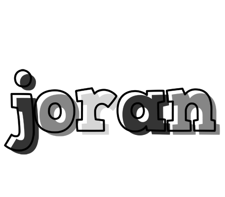 Joran night logo