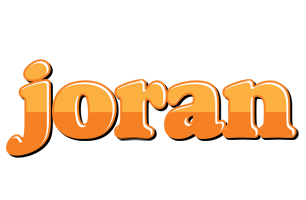 Joran orange logo