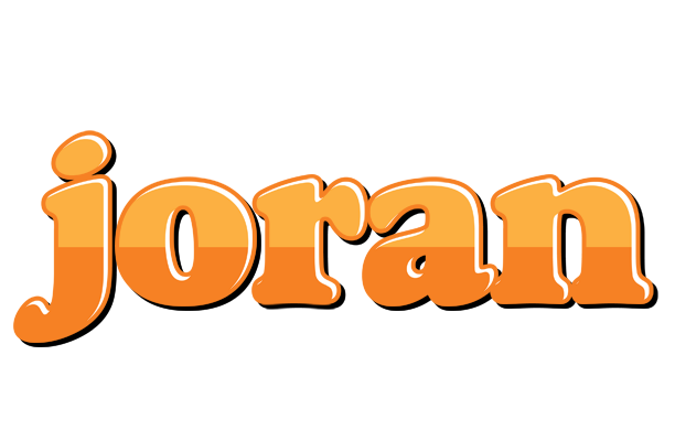 Joran orange logo
