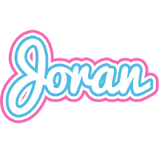 Joran outdoors logo