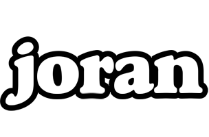 Joran panda logo