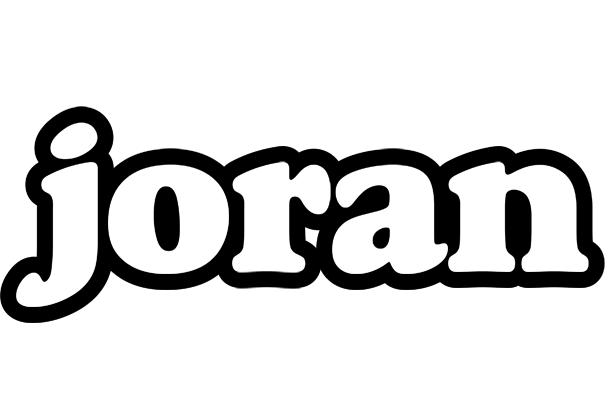 Joran panda logo