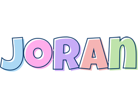 Joran pastel logo