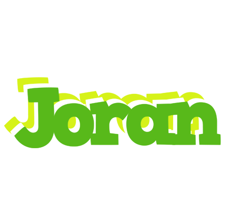 Joran picnic logo