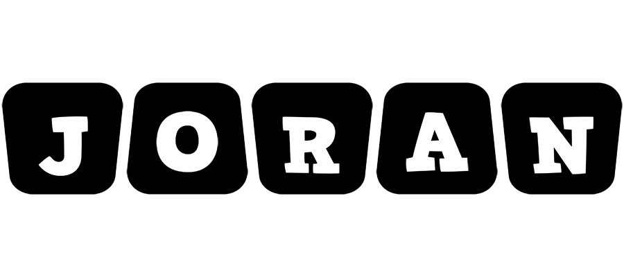 Joran racing logo