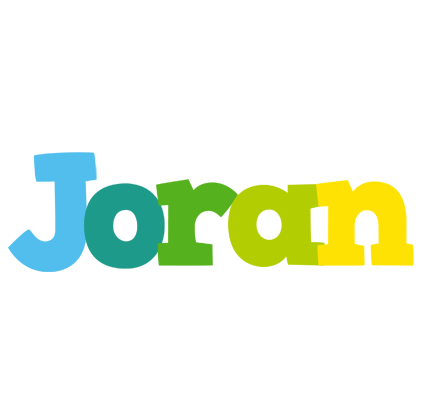 Joran rainbows logo