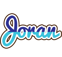 Joran raining logo