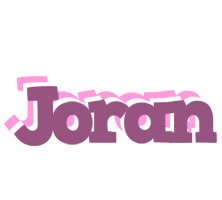 Joran relaxing logo