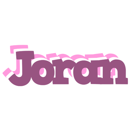 Joran relaxing logo