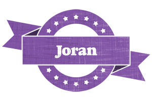 Joran royal logo