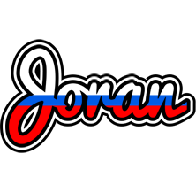 Joran russia logo