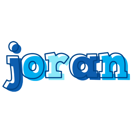 Joran sailor logo