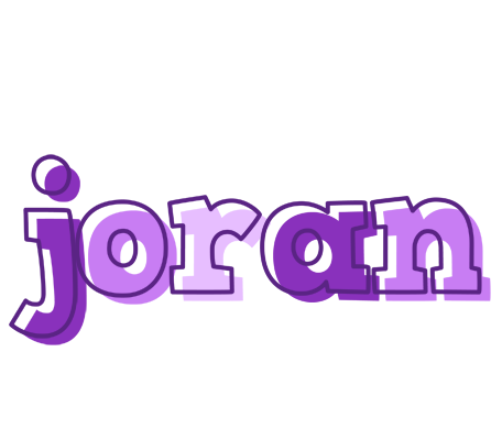 Joran sensual logo