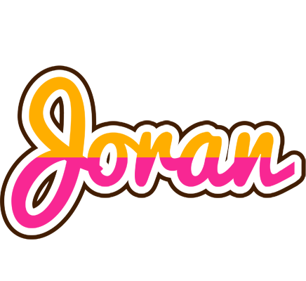 Joran smoothie logo