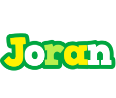 Joran soccer logo